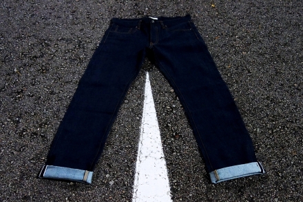 Uniqlo men's denim jeans
