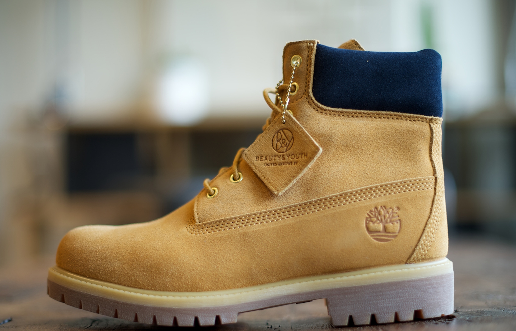different color timbs
