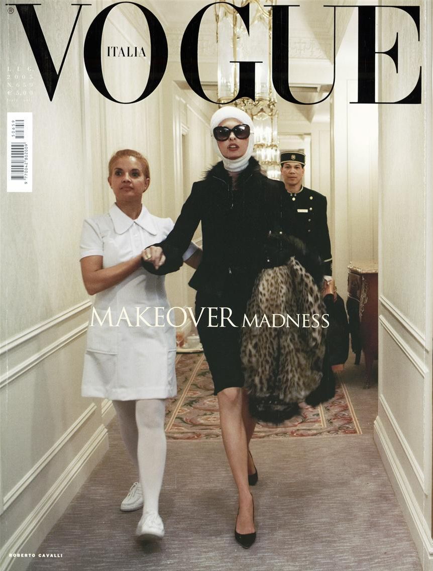 Vogue Italia 2005