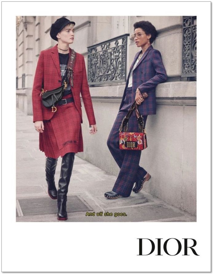 Dior ad AW 2018 P2