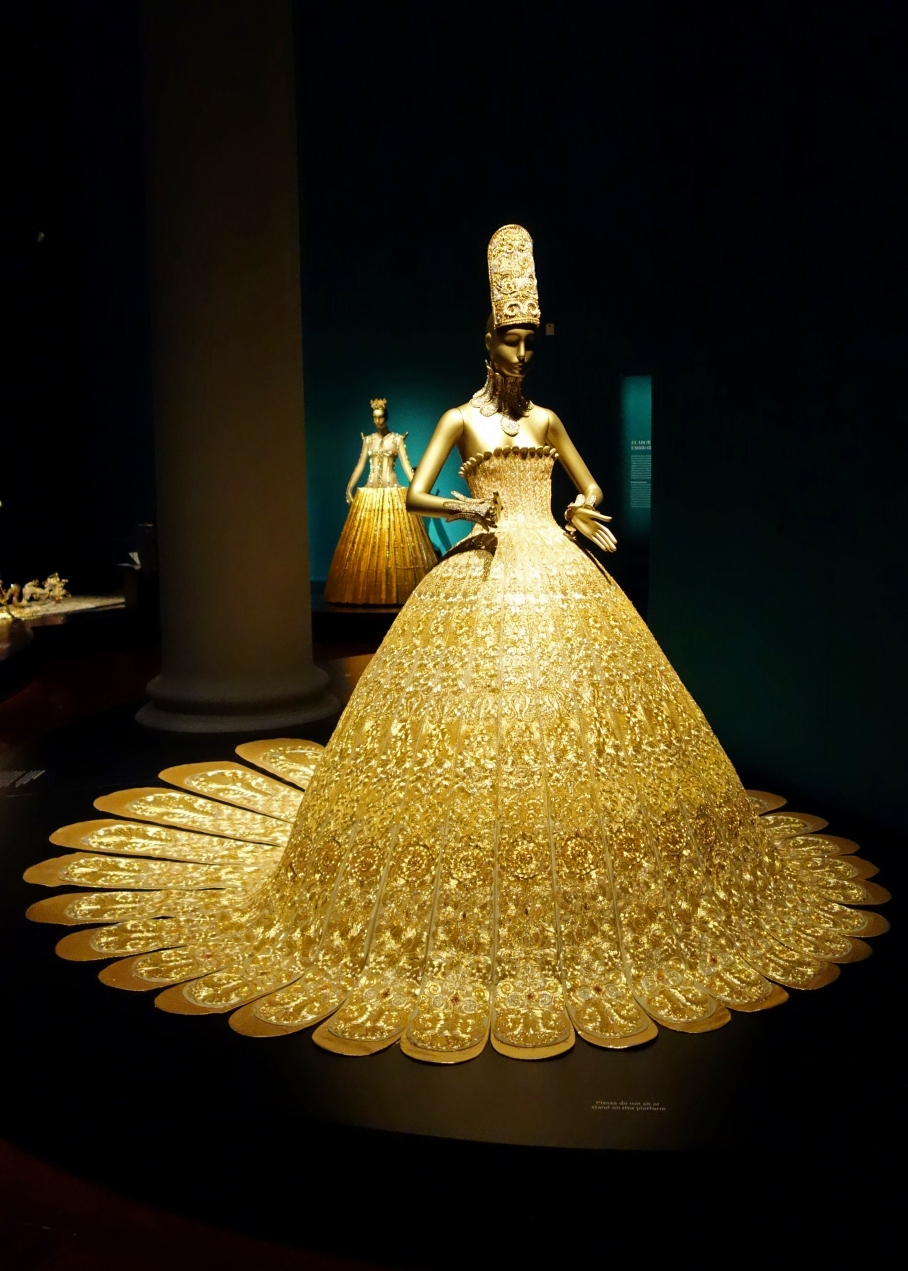 Magnificent gold Guo Pei.jpg