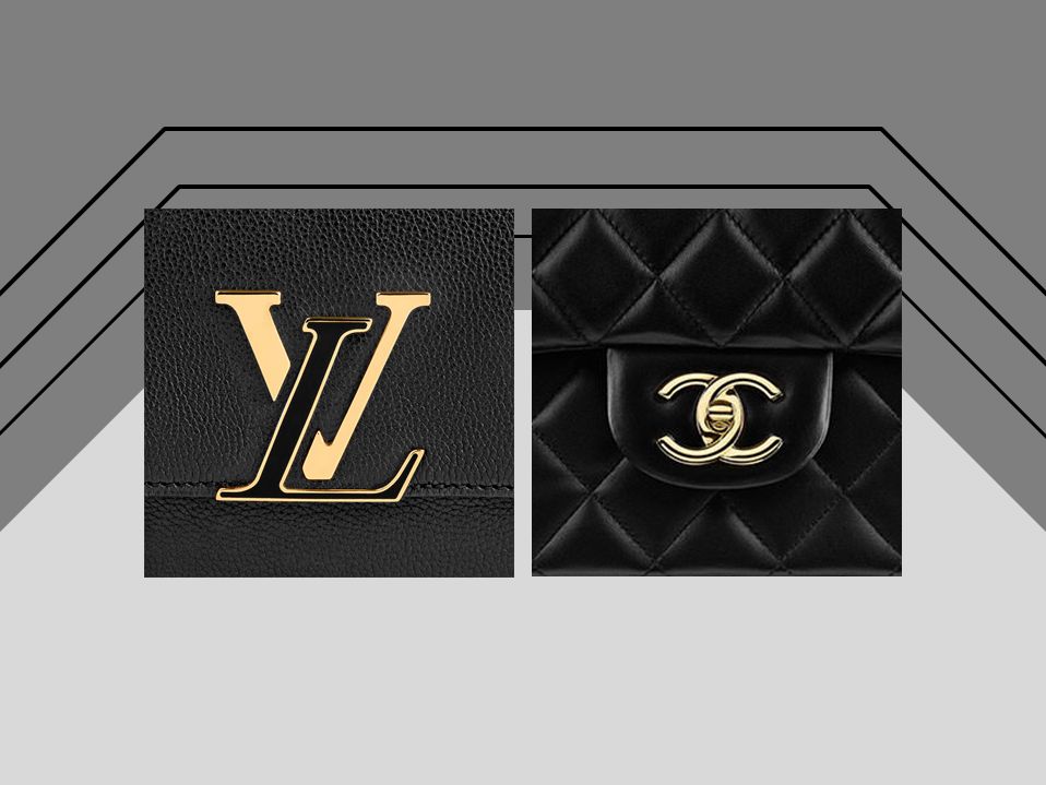 LV in Chanel
