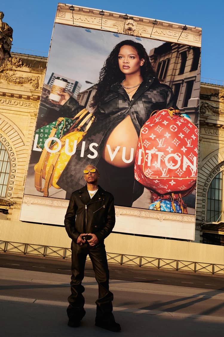 Baby Bump X Louis Vuitton – Style on the Dot